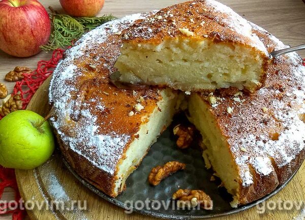 Что можно испечь из кефира рецепты