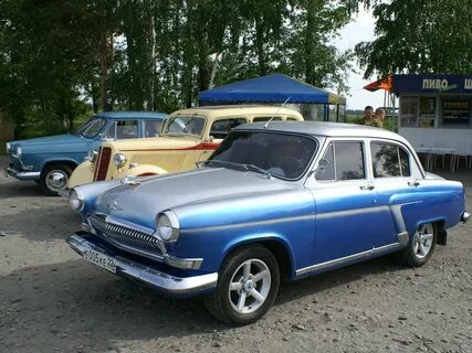Сколько стоил автомобиль волга