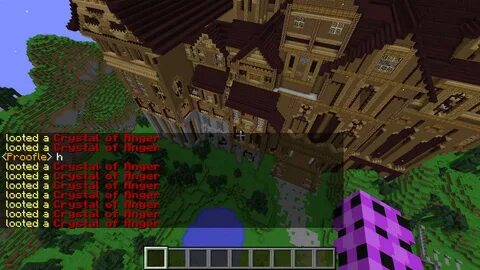 Ddos minecraft