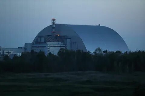 Чернобыль контролирует