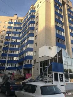 Ул крупской 25