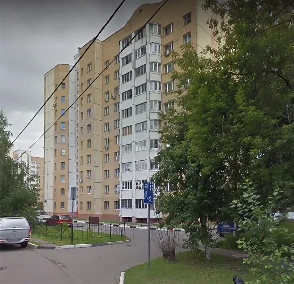 Балашиха карбышева дом 6. Балашиха карбышева дом 6