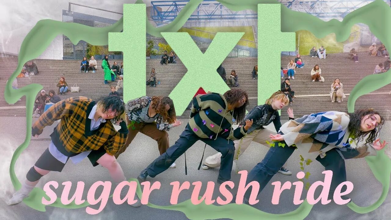 Шугар раш тхт. Sugar Rush Ride обложка. Tomorrow x together Sugar Rush Ride. Субин Sugar Rush Ride. Тхт Sugar Rush Ride.