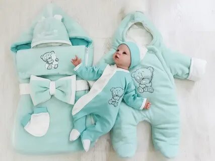 Одежда на выписку для новорожденных зима мальчик - 91 фото