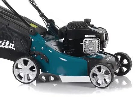 Газонокосилки makita бензиновая