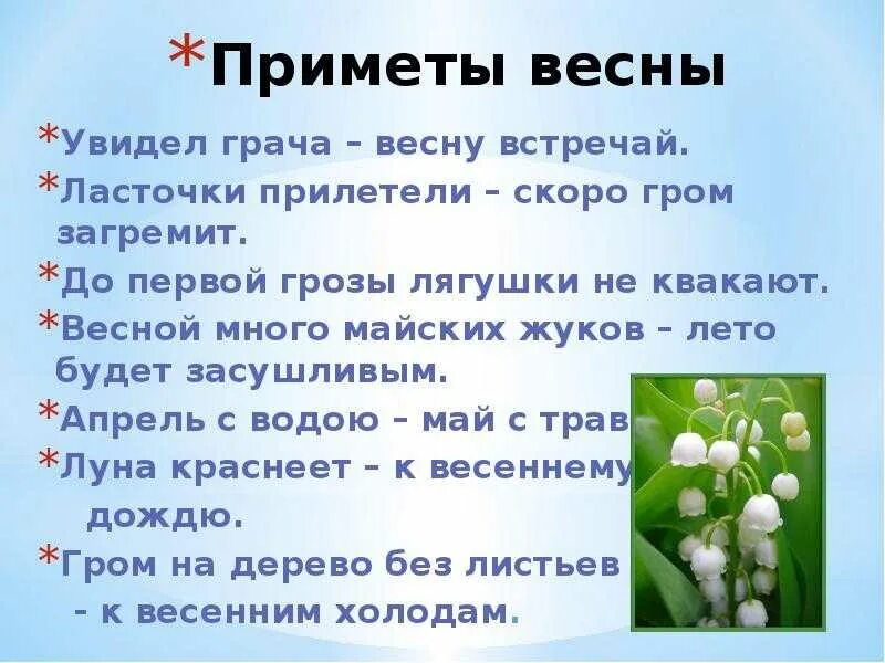 Приметы весны. Народные приметы о весне. Народные приметы весны для детей. Поговорки о марте