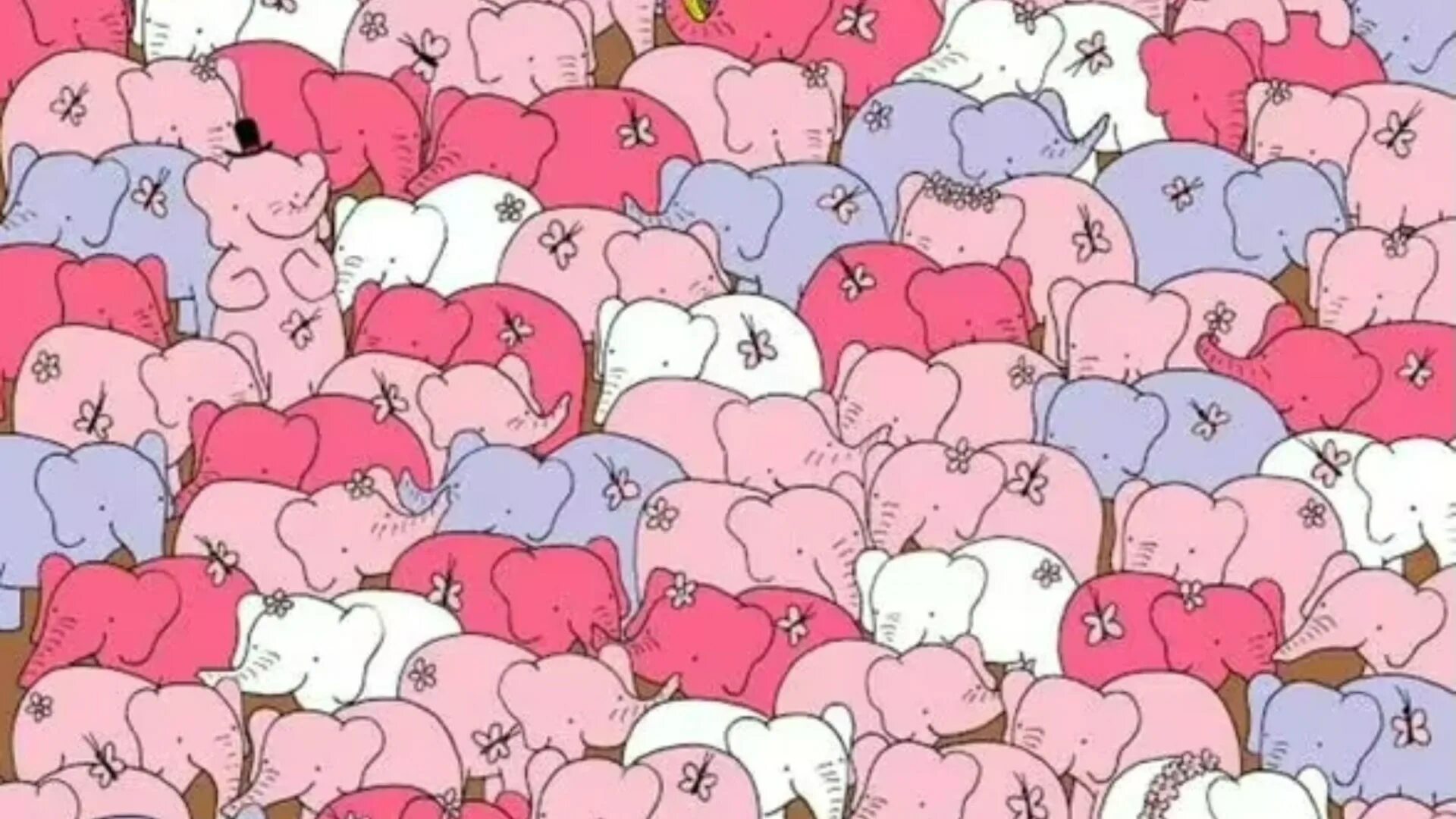 Игра где слон. Гергели Дудас. Венгерский художник Гергели Дудаш. Много маленьких СОНИКОВ. Найди среди слонов сердце.