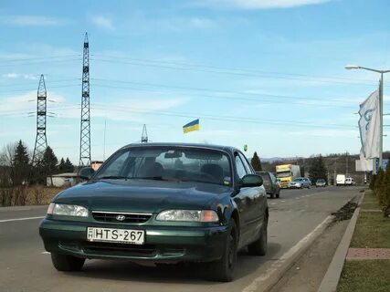 Ездить украинский