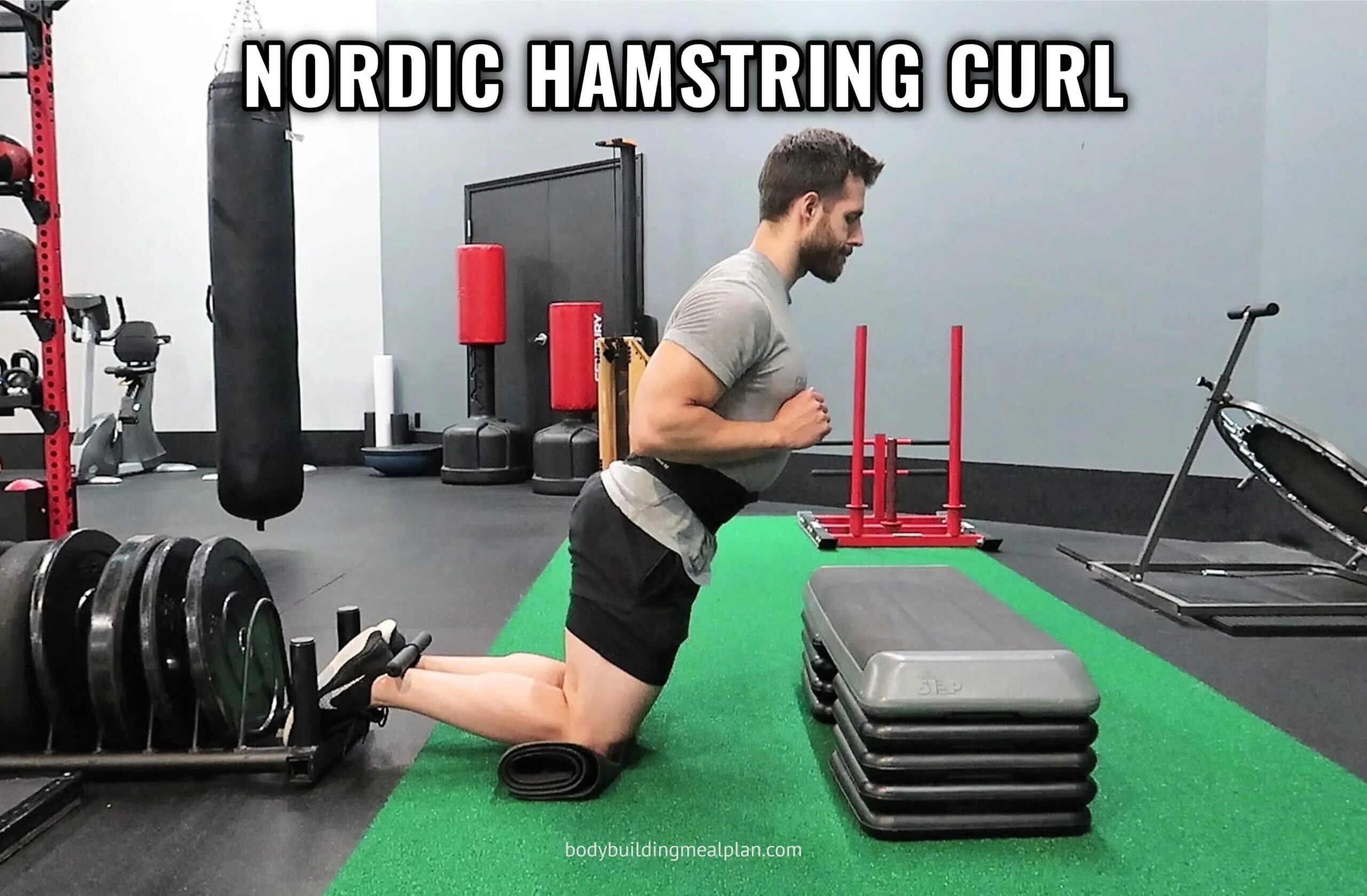 Curl fail. Nordic curl. nordic hamstring. nordic ham curl. hamstring curl machine.