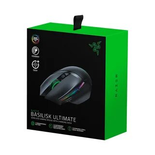 Мышь razer basilisk