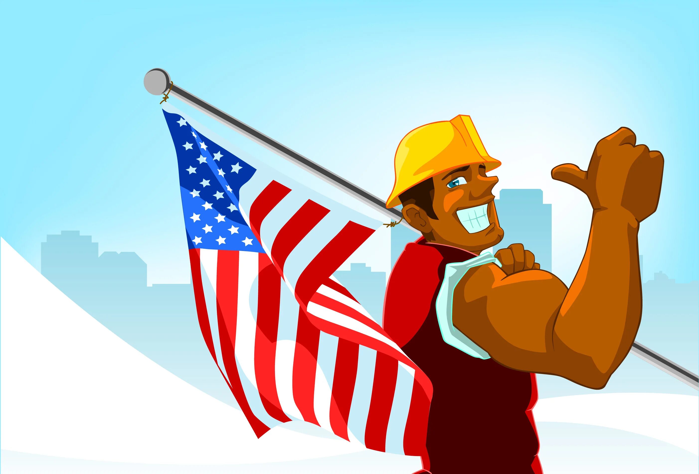 Usa labor