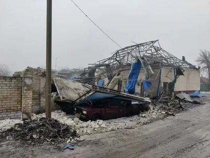 Новогродовка донецкая область новости сегодня
