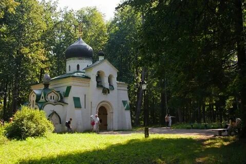 Абрамцево балашиха