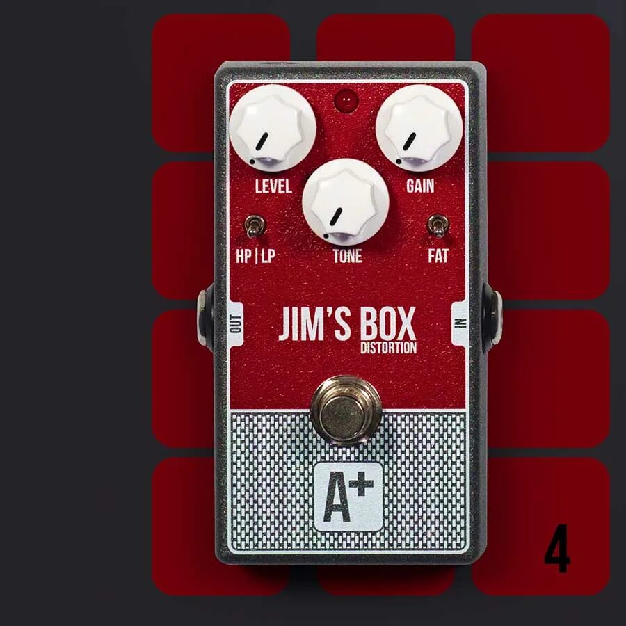 Jim&#039;s box. Shift line. shiftline jims box. shift line zeus. dibox для гитары.