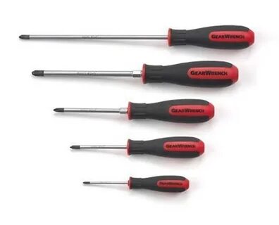 Phillips screwdriver