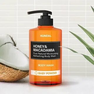 Kundal гель для душа