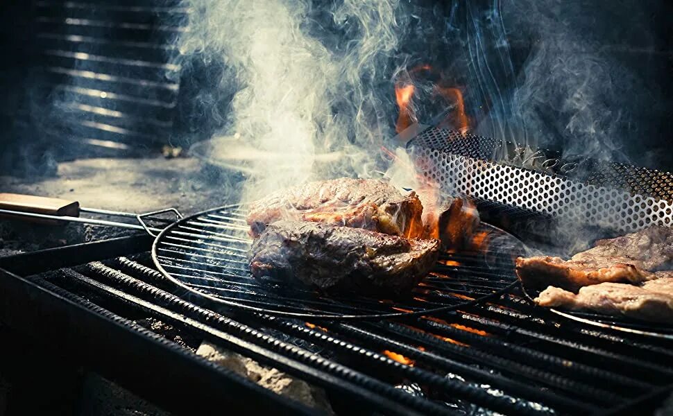 Бар Дым и мясо на улице Аксай в Ростове-на-Дону: фото, отзывы, адрес, цены - Афи
