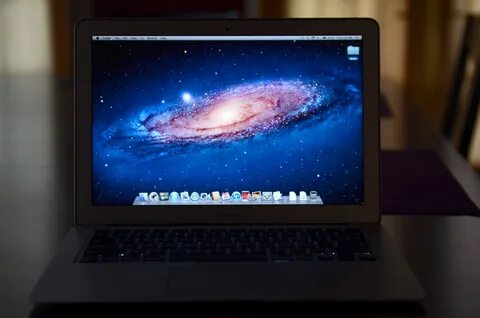 Macbook без экрана