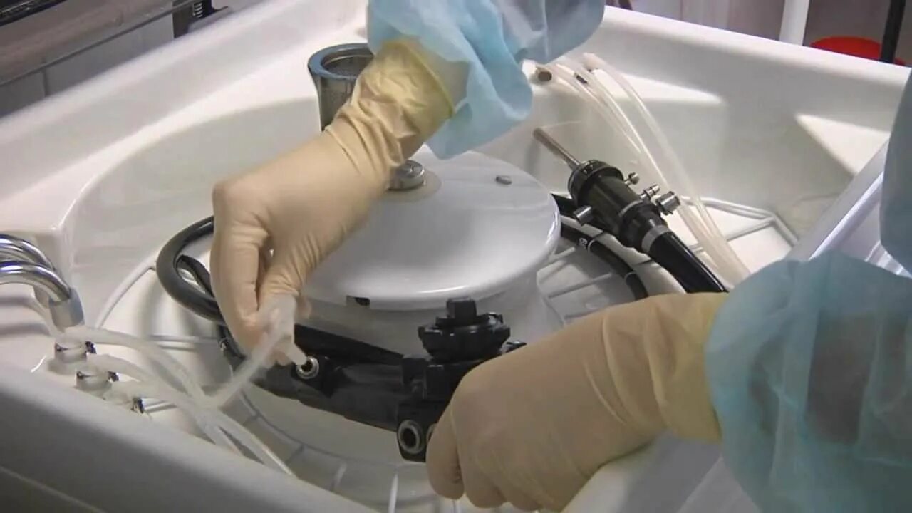 мойка эндоскопов mt-5000s. обработка эндоскопов пентакс. мойка эндоскопов mt-5000s. очистка эндоскопов. гастроскоп олимпус 190 смывы.