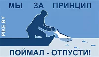 Поймал отпусти