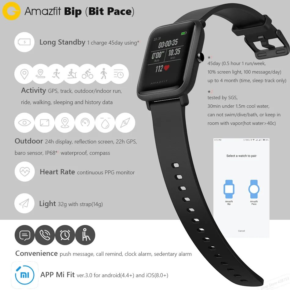 Amazfit часы программы. Смарт часы амазфит Бип. Часы Amazfit Bip 3. Часы Ксиаоми амазфит 4. Часы Xiaomi Amazfit Bip.