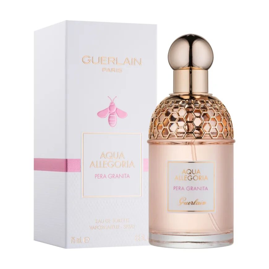 Герлен Аква аллегория пера гранита. Pera granita описание. Guerlain aqua allegoria pera