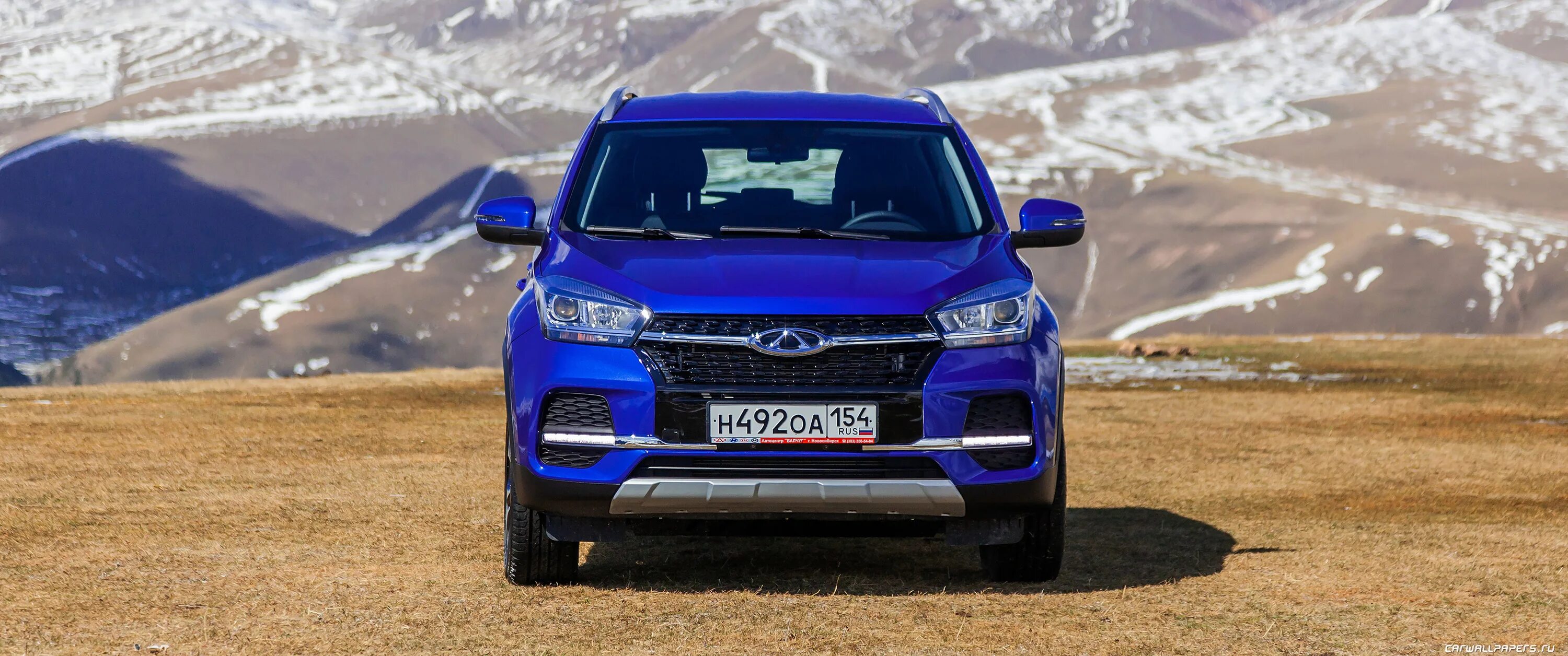 тигго 4 турбо и робот.