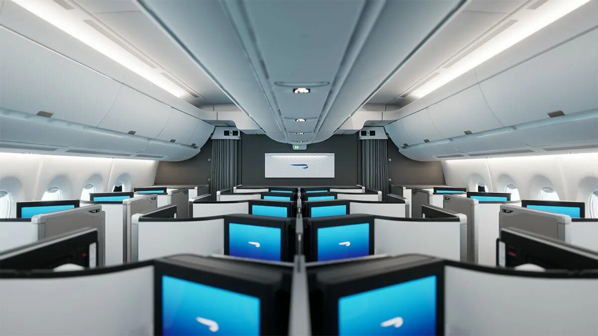Inside the Ultra-Premium Aircraft Singapore Airlines Is Using for World's Longes