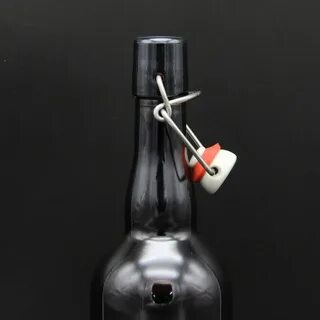 Бутыль бугельная