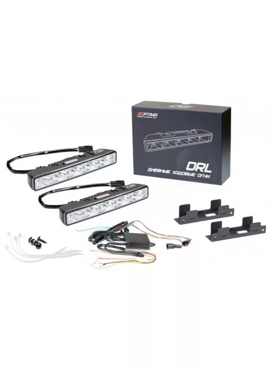 Дхо оптима. Optima DRL 05. ДХО Optima Premium DRL. ДХО Optima DRL-nl05. Ходовые огни DRL-20,5 см-COB (устан.под фары,60 диод.).