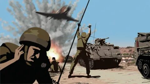 Мультсериалы про войну