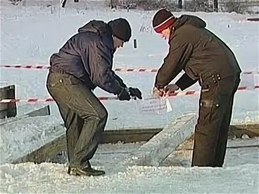 Отравленная святая вода