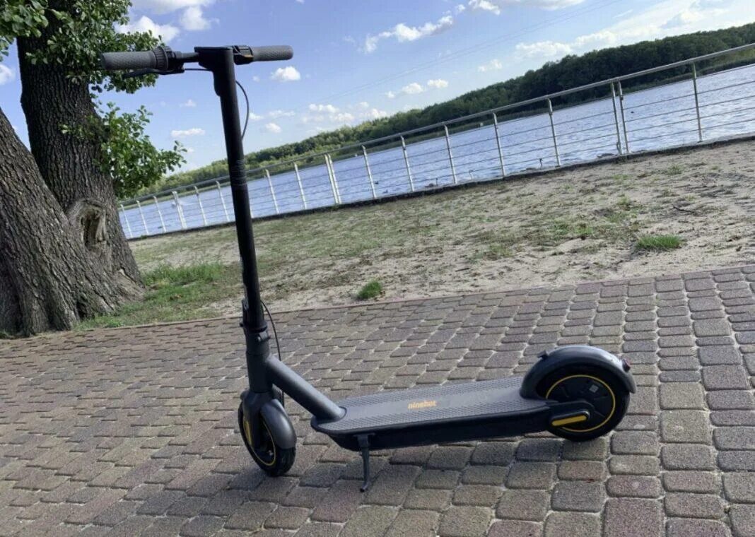 Самокат Ninebot g30p. KICKSCOOTER Max g30p. Ninebot Max g30p. Электросамокат Ninebot Max g30.