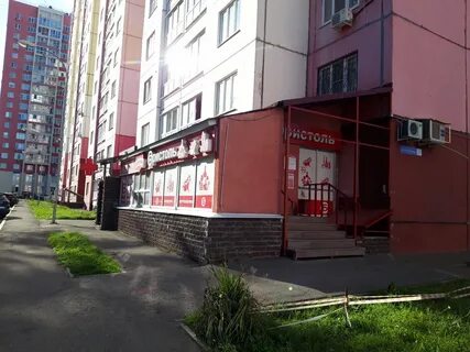 Бульвар 60 лет октября