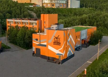 Экспедиция мурманск