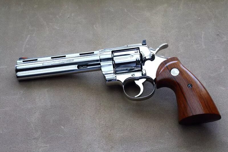 Colt python 6