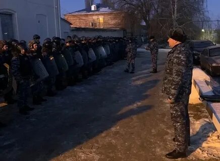 Саратовская колония