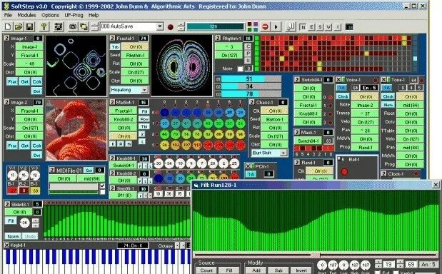 Midi windows