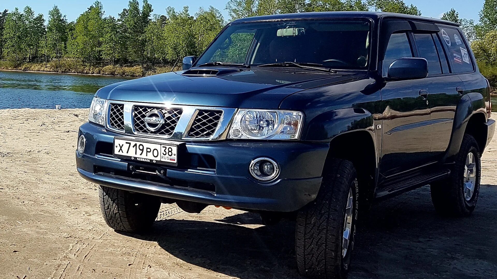 Патрол запчасти. Nissan Patrol y61. Ниссан Патрол 61. Nissan Patrol 61 кузов. Nissan Patrol 2007.