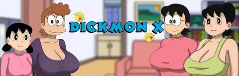 DickmonX Remake v1.2a mayonnaisee 