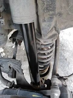 Задний амортизатор ix35 4wd