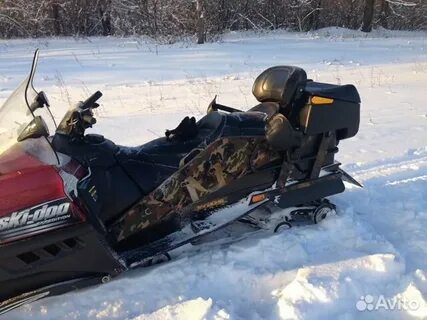 Ski doo 1300