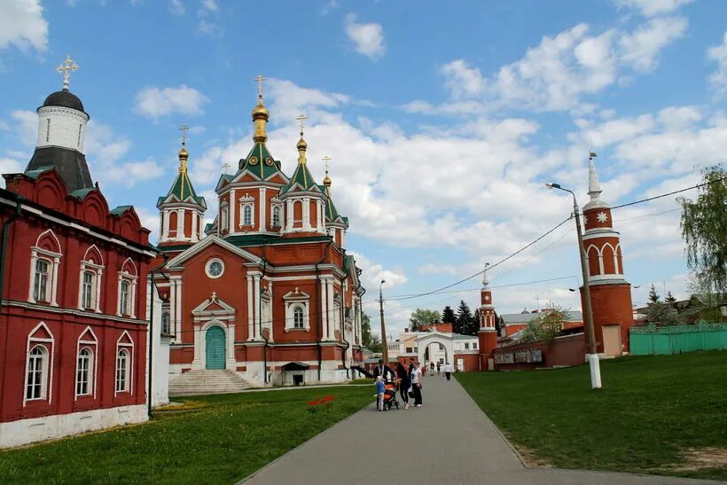 Коломна фото