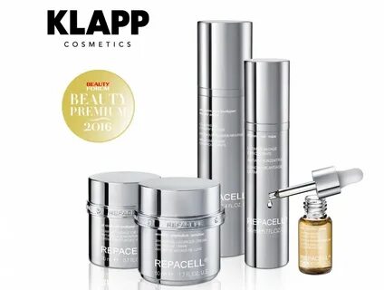 Klapp косметика