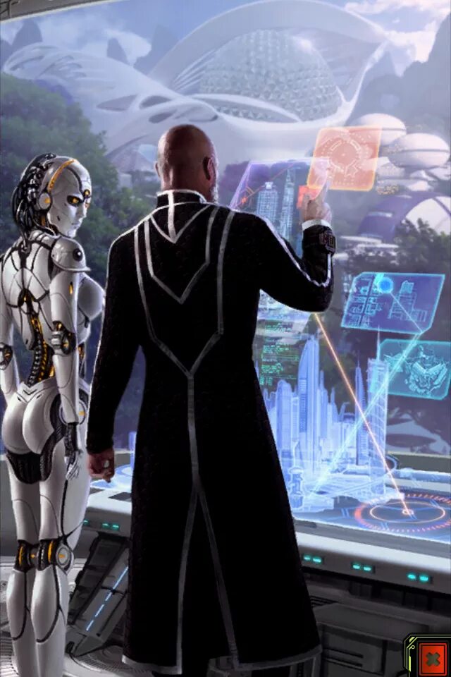 Evolution utopia