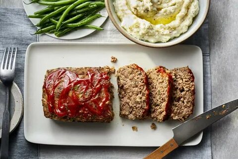 Американский мясной рулет