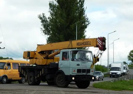 Работа автокрановщик нижнем
