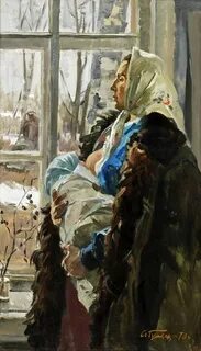 Лактионов картины