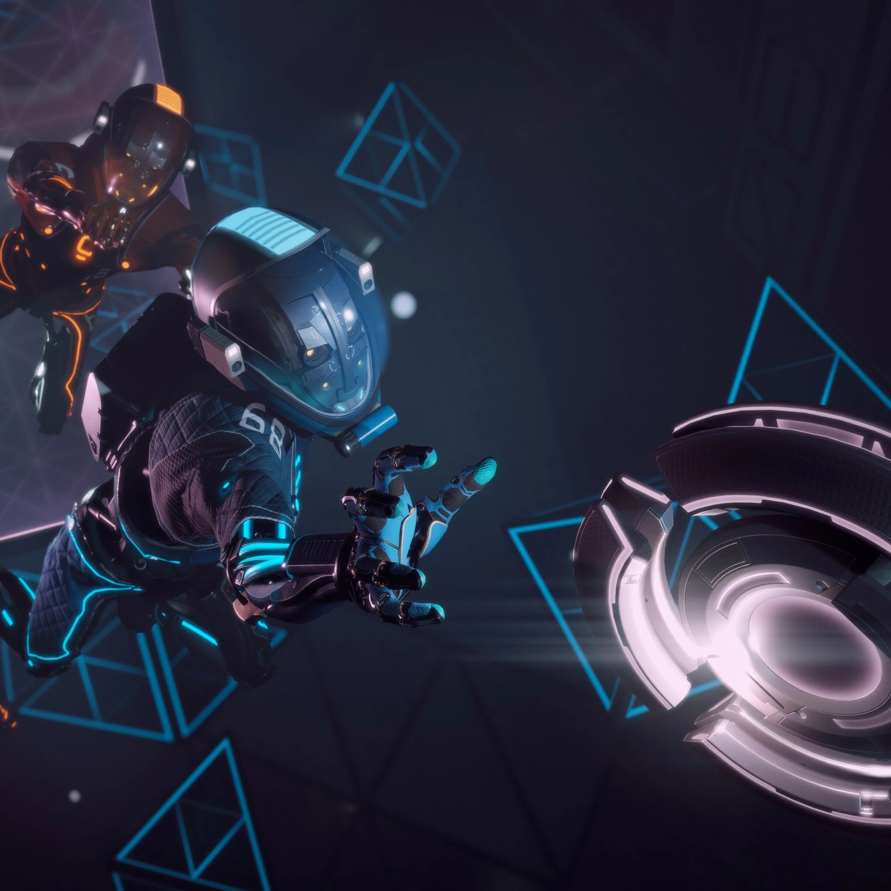Echo 4. Lone echo. lone echo vr. echo iv 1966.