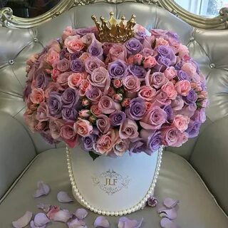 Цветы премиум